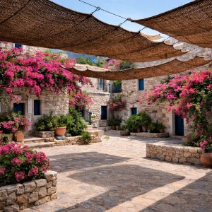 shw-10227-23677 ΠΑΝΙ ΣΚΙΑΣΗΣ ΚΟΚΟΦΟΙΝΙΚΑ M3 PREMIUM (3X7M) – ΠΑΡΑΛΛ/ΜΟ