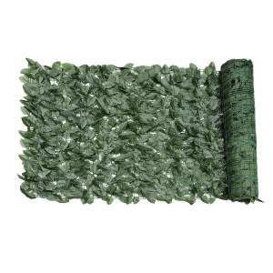 shw-18009-24646 ΣΥΝΘΕΤΙΚΗ ΦΥΛΛΩΣΙΑ ΡΟΛΟ SHOWOOD PREMIUM 150X300ΕΚ. | ΠΡΑΣΙΝΟ ΣΚΟΥΡΟ