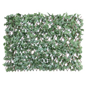 shw-18012-21510 ΣΥΝΘΕΤΙΚΗ ΦΥΛΛΩΣΙΑ ΠΤΥΣΣΟΜΕΝΗ PREMIUM 100 X 200ΕΚ.