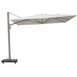 shw-20200-20356 PREMIUM ΟΜΠΡΕΛΑ ΚΗΠΟΥ 3X3.5M ΜΠΕΖ