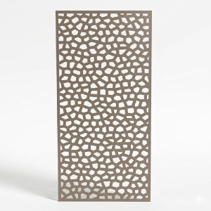 shw-2022657-23817 ΚΑΦΑΣΩΤΟ ΣΥΝΘΕΤΙΚΟ MOSAIC - TAUPE