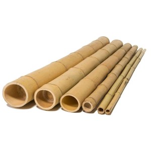 shw-21432-19896 ΚΑΛΑΜΙ BAMBOO Ø12-14 X 300ΕΚ.