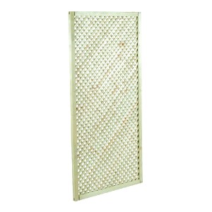 shw-21832-21938 ΞΥΛΙΝΟ ΚΑΦΑΣΩΤΟ ΔΙΑΜΑΝΤΙ (ΜΑΤΙ 2X2) 90 X 180ΕΚ.