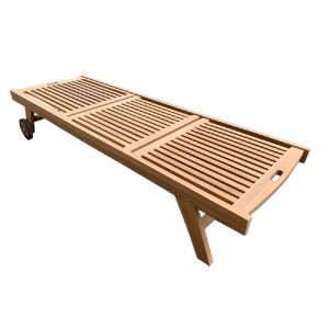 shw-22020-20226 ΞΑΠΛΩΣΤΡΑ TEAK ΠΑΡΑΛΙΑΣ 197ΕΚ.