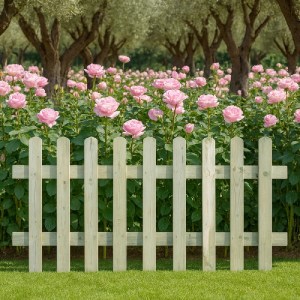 shw-25631-21033 ΞΥΛΙΝΟΣ ΦΡΑΧΤΗΣ ΚΗΠΟΥ ECONOMY 90X180ΕΚ.