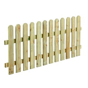 shw-30001-21019 ΞΥΛΙΝΟΣ ΦΡΑΧΤΗΣ ΚΗΠΟΥ PREMIUM 80X180ΕΚ.