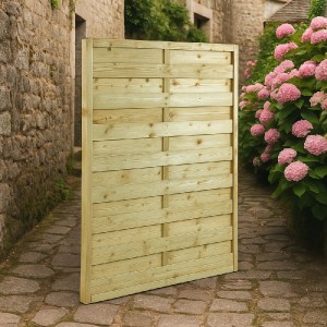 shw-30018-21220 ΞΥΛΙΝΟ ΔΙΑΧΩΡΙΣΤΙΚΟ ΚΗΠΟΥ ΠΑΝΕΛ ΚΛΕΙΣΤΟ 180X120ΕΚ.