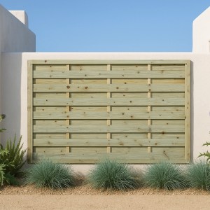 shw-3003-21161 ΞΥΛΙΝΟ ΔΙΑΧΩΡΙΣΤΙΚΟ ΠΑΝΕΛ ΠΕΡΙΦΡΑΞΗΣ ECONOMY 120 X 180ΕΚ.