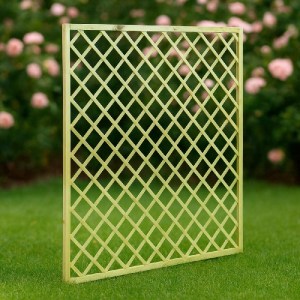 shw-30042-22072 ΞΥΛΙΝΟ ΚΑΦΑΣΩΤΟ ΔΙΑΓΩΝΙΟ (ΜΑΤΙ 12X12) 180 X 180ΕΚ.