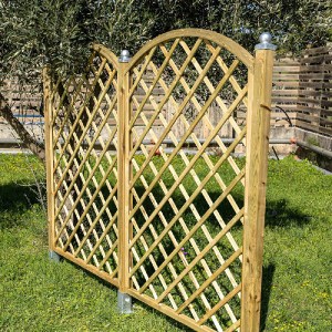 shw-30048-22895 ΞΥΛΙΝΟ ΚΑΦΑΣΩΤΟ ΔΙΑΓΩΝΙΟ (ΜΑΤΙ 12X12) ΑΨΙΔΑ - 180 X 180ΕΚ.