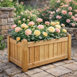 shw-30058-23501 ΞΥΛΙΝΗ ΓΛΑΣΤΡΑ ΓΡΑΝΑΔΑ  45(Υ) X 50 X 100ΕΚ.