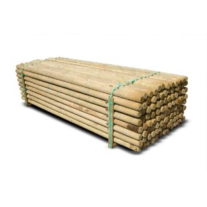 shw-30102-24435 ΞΥΛΙΝΟΣ ΠΑΣΣΑΛΟΣ ΕΜΠΟΤΙΣΜΕΝΟΣ Ø8 X 300ΕΚ.
