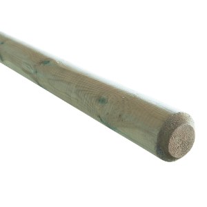 shw-30102-24439 ΞΥΛΙΝΟΣ ΠΑΣΣΑΛΟΣ ΕΜΠΟΤΙΣΜΕΝΟΣ Ø8 X 300ΕΚ.