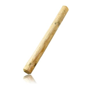shw-30105-24445 ΞΥΛΙΝΟΣ ΚΟΡΜΟΣ ΕΜΠΟΤΙΣΜΕΝΟΣ Ø10 X 400ΕΚ.