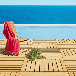 shw-30113-19766 ΞΥΛΙΝΟ ΠΛΑΚΙΔΙΟ 100X100ΕΚ. ΕΞΩΤΕΡΙΚΟΥ ΧΩΡΟΥ