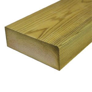 shw-30143-7722 ΞΥΛΙΝΗ ΔΟΚΟΣ ΕΜΠΟΤΙΣΜΕΝΗ  6 X 12ΕΚ. 6 X 12 X 360ΕΚ.
