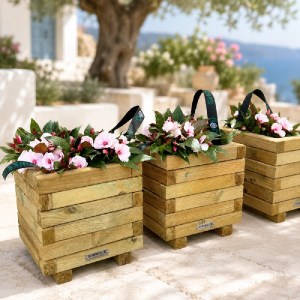 shw-30163-24603 ΞΥΛΙΝΗ ΓΛΑΣΤΡΑ ΤΕΤΡΑΓΩΝΗ 30 X 30 ΕΚ. – 28ΕΚ. ΥΨΟΣ