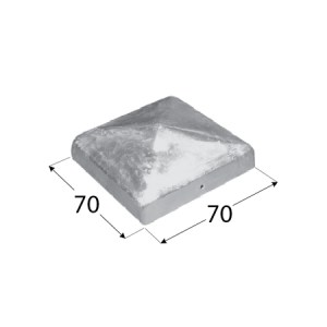 shw-30230-9007 ΔΙΑΚΟΣΜΗΤΙΚΟ ΤΕΛΕΙΩΜΑ ΚΟΛΩΝΑΣ ΠΥΡΑΜΙΔΑ ΚΑΠΕΛΑΚΙ ΠΥΡΑΜΙΔΑ ΜΕΤΑΛΛΙΚΟ ΝΟ 9