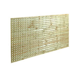 shw-30573-21948 ΞΥΛΙΝΟ ΚΑΦΑΣΩΤΟ PRIVACY ΙΣΙΟ 2X2 – 122 X 240ΕΚ.