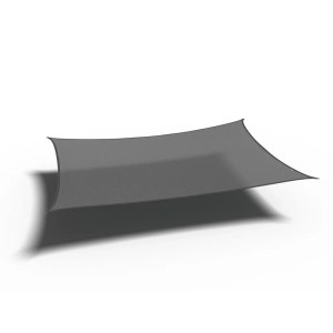 shw-30605-20448 ΠΑΝΙ ΣΚΙΑΣΗΣ PREMIUM 280 GSM - 3 X 5M - ΓΚΡΙ