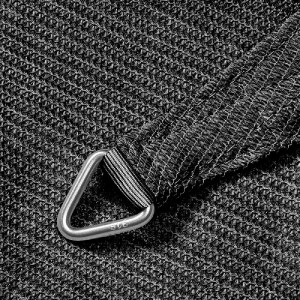 shw-30609-20518 ΠΑΝΙ ΣΚΙΑΣΗΣ ΤΕΤΡΑΓΩΝΟ 280GSM PREMIUM 3,6 X 3,6M ΓΚΡΙ