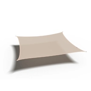 shw-30614-20531 ΠΑΝΙ ΣΚΙΑΣΗΣ ΤΕΤΡΑΓΩΝΟ 280GSM PREMIUM 5 X 5M ΕΚΡΟΥ