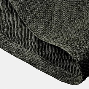 shw-30619-20726 ΠΑΝΙ ΣΚΙΑΣΗΣ ΤΡΙΓΩΝΟ 280GSM PREMIUM 90° - 4 X 4 X 5,7M - OLIVE