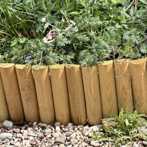 shw-31785-22296 ΞΥΛΙΝΟΣ ΦΡΑΧΤΗΣ ΣΕ ΡΟΛΟ Ø4,5 × 20 × 180 ΕΚ. – ROLL BORDER ΚΗΠΟΥ
