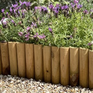 shw-31785-22297 ΞΥΛΙΝΟΣ ΦΡΑΧΤΗΣ ΣΕ ΡΟΛΟ Ø4,5 × 20 × 180 ΕΚ. – ROLL BORDER ΚΗΠΟΥ