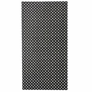 shw-33043-23508 ΚΑΦΑΣΩΤΟ ΣΥΝΘΕΤΙΚΟ PRIVACY DIAMOND 240 × 120 ΕΚ. | ΜΑΥΡΟ
