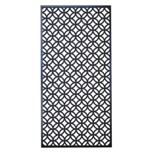 shw-33301-23443 ΔΙΑΚΟΣΜΗΤΙΚΟ ΠΑΝΕΛ ΚΗΠΟΥ HALO ΜΕ ΠΛΑΙΣΙΟ - 180X90ΕΚ.