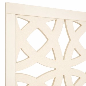 shw-33310-23455 ΔΙΑΚΟΣΜΗΤΙΚΟ ΠΑΝΕΛ ΚΗΠΟΥ ORBIT ΜΕ ΠΛΑΙΣΙΟ - 180X90ΕΚ.