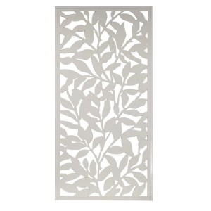 shw-33311-23449 ΔΙΑΚΟΣΜΗΤΙΚΟ ΠΑΝΕΛ ΚΗΠΟΥ TANGLE ΜΕ ΠΛΑΙΣΙΟ - 180X90ΕΚ.