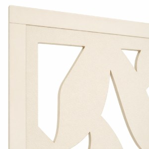 shw-33311-23450 ΔΙΑΚΟΣΜΗΤΙΚΟ ΠΑΝΕΛ ΚΗΠΟΥ TANGLE ΜΕ ΠΛΑΙΣΙΟ - 180X90ΕΚ.