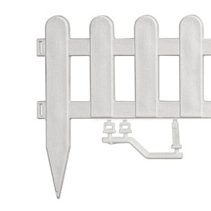 shw-33730-23433 ΜΠΟΡΝΤΟΥΡΑ ΚΗΠΟΥ OPEN PICKET 89×29 ΕΚ. – ΛΕΥΚΗ