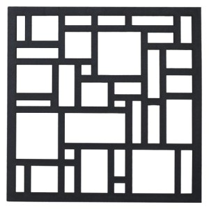 shw-34217-23417 ΠΑΝΕΛ ΔΙΑΚΟΣΜΗΣΗΣ ΤΟΙΧΟΥ TILES 57 X 57 ΕΚ.