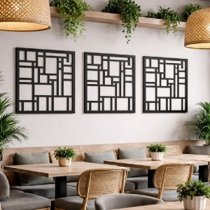shw-34217-23418 ΠΑΝΕΛ ΔΙΑΚΟΣΜΗΣΗΣ ΤΟΙΧΟΥ TILES 57 X 57 ΕΚ.