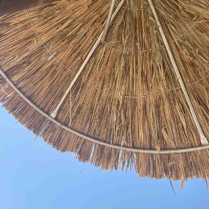 shw-35121-15116 ΟΜΠΡΕΛΑ ΠΑΡΑΛΙΑΣ ΑΠΟ ΚΑΛΑΜΙ Ø220ΕΚ.