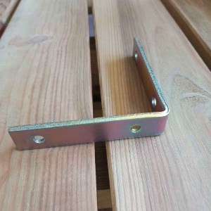 shw-4005-12813 ΓΩΝΙΑ ΣΥΝΔΕΣΗΣ ΞΥΛΟΥ 100 X 100 X 20MM ΓΩΝΙΑ 100 X 100 X 20MM | ΙΡΙΔΙΟ