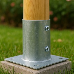 shw-40139-22462 ΒΑΣΗ ΒΙΔΩΤΗ ΓΙΑ ΣΤΡΟΓΓΥΛΗ ΞΥΛΙΝΗ ΔΟΚΟ Ø8 ΕΚ.