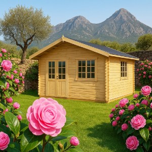 shw-4016100-21708 ΞΥΛΙΝΟ ΣΠΙΤΙ ΤΕΡΨΙΧΟΡΗ 505 X 505 ΕΚ.