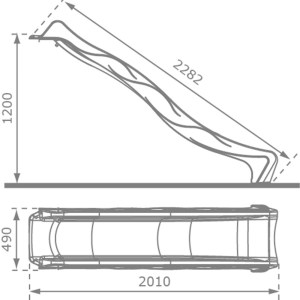 shw-462015-20030 ΤΣΟΥΛΗΘΡΑ REX 228ΕΚ. -  ΚΙΤΡΙΝΗ