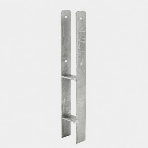 shw-4844-24542 ΒΑΣΗ ΜΠΕΤΟΥ ΤΥΠΟΥ H 13 X 6,5 X 60 ΕΚ. ΓΙΑ ΞΥΛΙΝΗ ΚΟΛΩΝΑ / ΔΟΚΟ 12 ΕΚ.