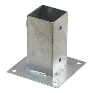 shw-4846-11830 ΒΑΣΗ ΞΥΛΟΥ ΒΙΔΩΤΗ 121 X 121 X 150MM