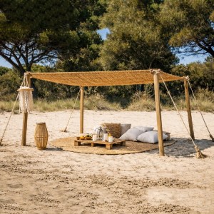shw-52208-23535 ΠΑΝΙ ΣΚΙΑΣΗΣ ΚΟΚΟΦΟΙΝΙΚΑ M1 ECONOMY (3X4M) – ΠΑΡΑΛΛ/ΜΟ