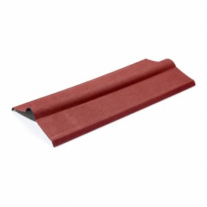 shw-52503-24957 ΚΟΡΥΦΗ ΣΤΕΓΗΣ ONDULINE RIDGE A100 3 MM × 42 × 100 ΕΚ. – ΚΟΚΚΙΝΟ