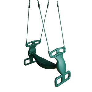 shw-53113-19644 ΔΙΠΛΟ ΠΑΙΔΙΚΟ ΚΑΘΙΣΜΑ ΚΟΥΝΙΑΣ ΠΡΑΣΙΝΟ ΣΚΟΥΡΟ