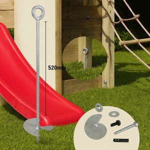 shw-53134-19836 ΑΓΚΙΣΤΡΟ ΓΙΑ ΣΤΗΡΙΞΗ ΠΑΙΔΙΚΗΣ ΧΑΡΑΣ