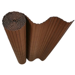 shw-54115-19118 ΚΑΛΑΜΩΤΗ PVC 2 ΟΨΕΩΝ ΕΝΙΣΧΥΜΕΝΗ 19MM - ΚΑΦΕ ΚΑΛΑΜΩΤΗ PVC 19MM ΕΝΙΣΧΥΜΕΝΗ 100(Y) X 300ΕΚ. | ΚΑΦΕ