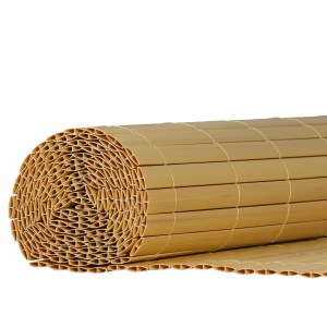 shw-54121-19133 ΚΑΛΑΜΩΤΗ PVC 2 ΟΨΕΩΝ ΕΝΙΣΧΥΜΕΝΗ 19MM - ΦΥΣΙΚΟ ΚΑΛΑΜΩΤΗ PVC 19MM ΕΝΙΣΧΥΜΕΝΗ 100(Y) X 300ΕΚ. | ΦΥΣΙΚΟ